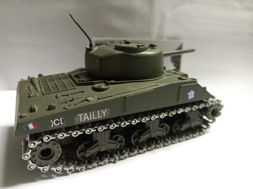 Solido char sherman m4a3 - solido,