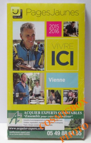 Annuaire pages jaunes - pages, et