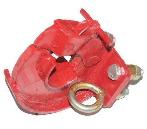 Rouge attelage remorquage - rouge,