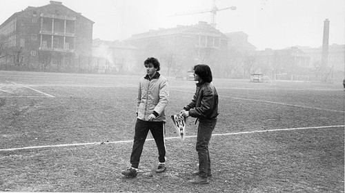 Michel platini juventus 1983 - michel,