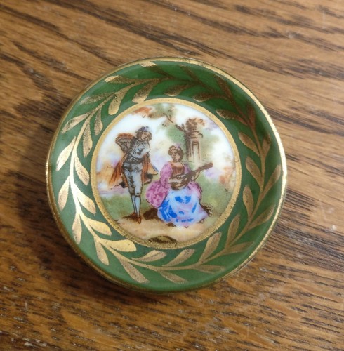 Assiette miniature mini - , plate