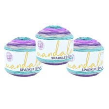 (3 Pack) Lion Brand Yarn