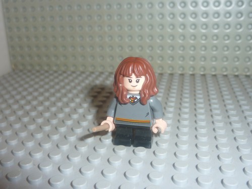 Minifig lego personnage harry - lego,