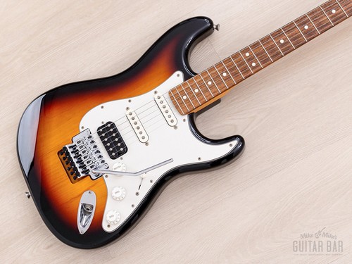 2021 fender made - made, japan