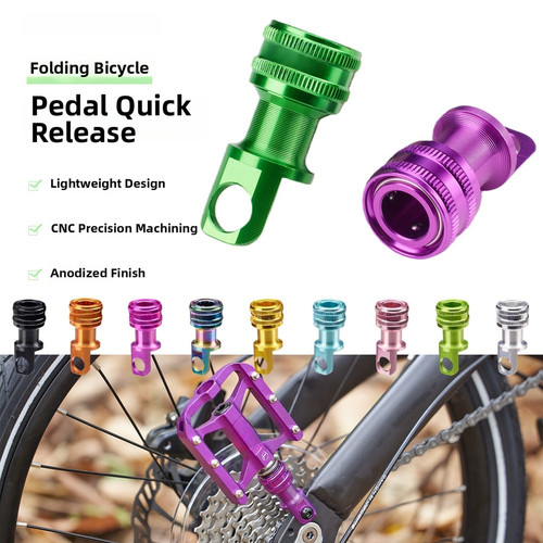Pince pédale vélo - à,