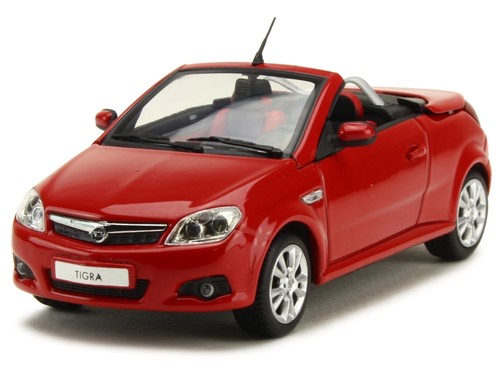 Opel tigra twin top - 2004,