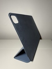 Coque Smart Folio pour iPad Pro M4/M5 11 pouces - Denim Bleu