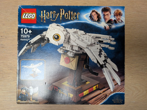 Lego harry potter 75979 - potter,