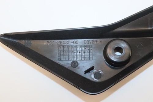 Cache sous bulle yamaha 500 - yamaha,