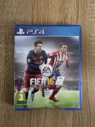 Jeu ps4 fifa complet - jeu,