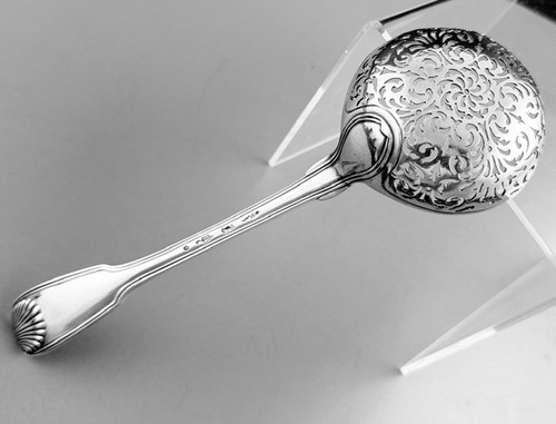 Rare cuillère sucre en - cuillère,
