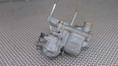 Carburateur weber imb 4 - 26,