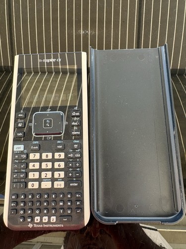 Calculatrice nspire cx - calculatrice, ti-nspire