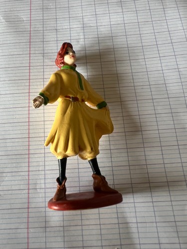Figurine anastasia fox - figurine,