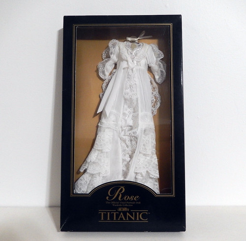 The franklin mint titanic - the, :