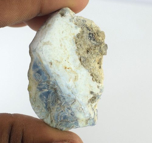 Opale bleue australienne