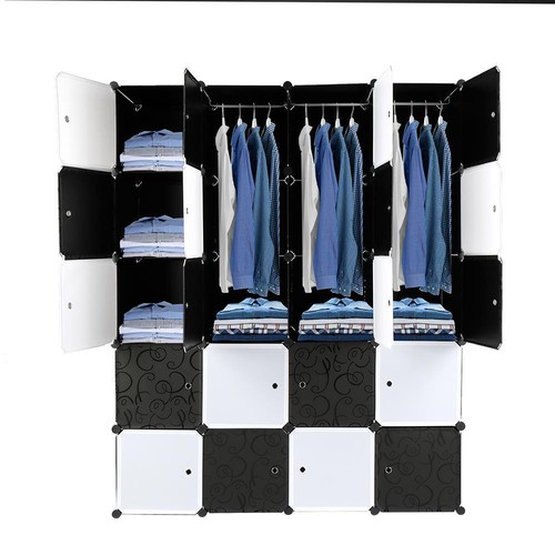 Armoire chambre cube - chambre, 20-cube