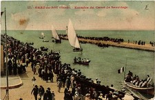 CPA GRAU-du-ROI - Exercice du