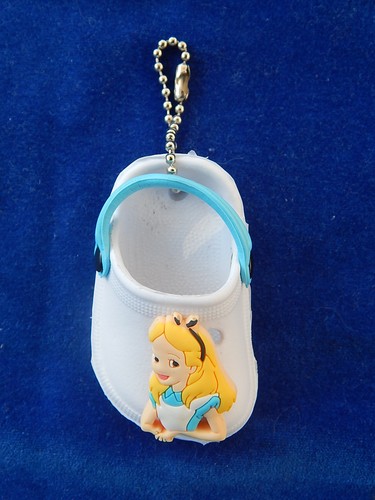 Porte cles key - /,