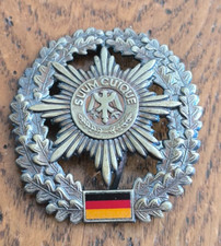 Insigne Militaire Allemand