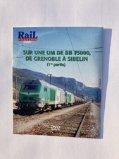DVD Rail Passion 202 GRENOBLE
