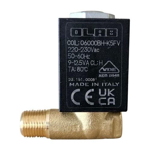 électrovanne pour laurastar - Électrovanne,