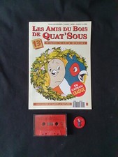 Livret Les amis du bois de