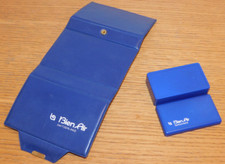 LOT vintage boites vides BIEN AIR SWITZERLAND box UNIFLIX dentiste DENTAIRE