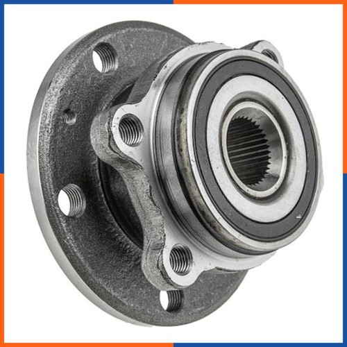Moyeu roue avant - pour, |