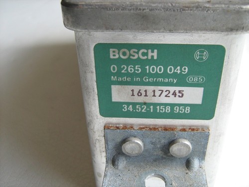 Boitier électronique module