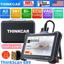 OBD2 Bidirectional All System
