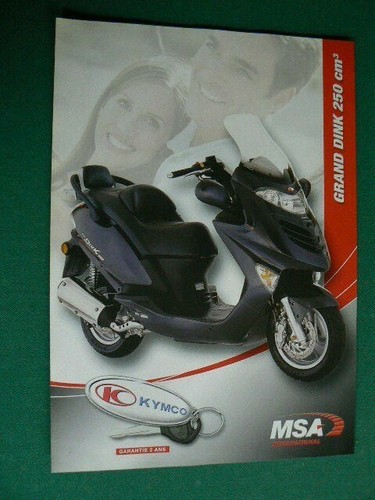 Prospectus catalogue moto - prospectus,