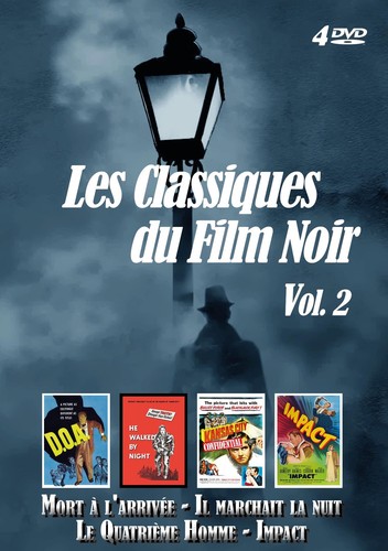 Coffret dvd film noir - vol, 2