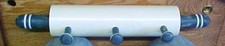 FT1 Rolling pin hat coat vintage kitchen utensil hanger coffee mugs too