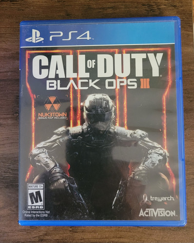 Activision call duty black - call, duty:
