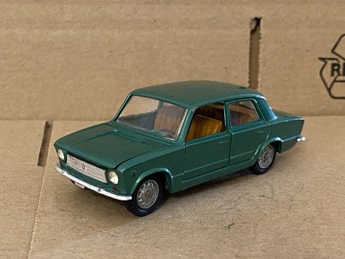 Jouet ancien mebetoys fiat - mebetoys,