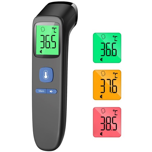 Thermomètre frontal sans - thermomètre,