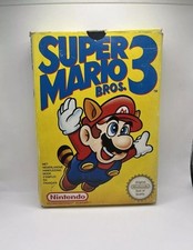 Super Mario Bros 3 Nintendo
