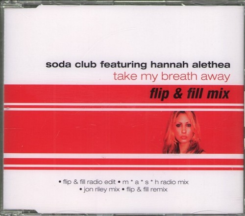 Soda club avec hannah alethea - hannah,