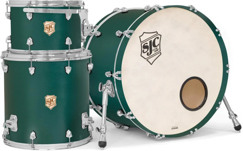 Sjc custom drums tour series - sjc,
