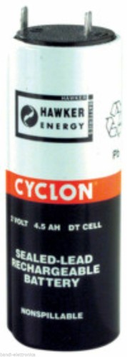 Batterie cyclon volt 00 - batterie, 2