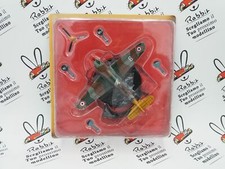 Die Cast " Dewoitine D.520 France " WW2 Avion Collection Fighter 1/72 #37