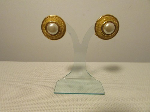 Boucles oreilles vintage - boucles,