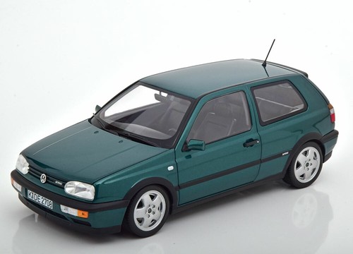 Golf iii vr6 1996 green - golf,