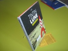 TINTIN LUNE DOUBLE ALBUM + 16
