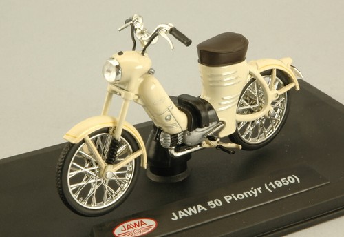 Miniature moto mobylette auto - miniature,