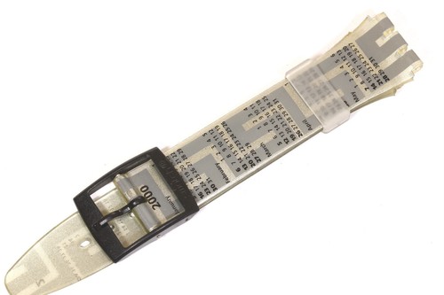 Bracelet montre swatch new - bracelet,