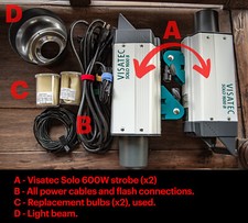 VISATEC complete studio set-up
