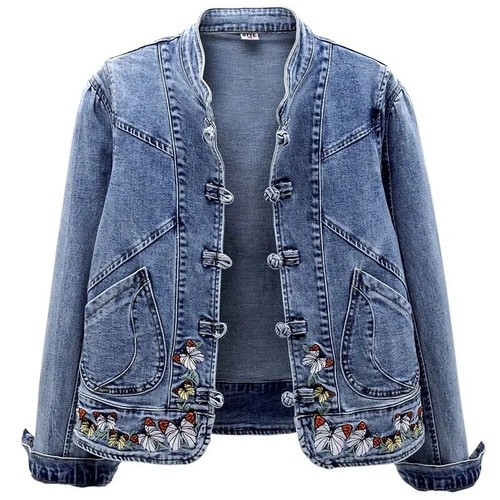 Ethnique femme jeans - ethnique,