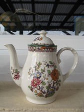 CAFETIERE INDIVIDUELLE PORCELAINE ESCHENBACH 14,5 cm haut